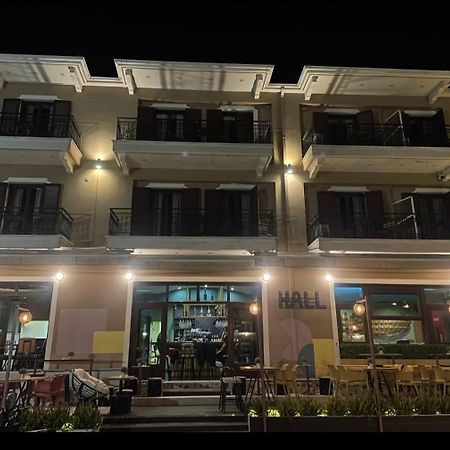 Regina Hotel Nafpaktos Exteriér fotografie