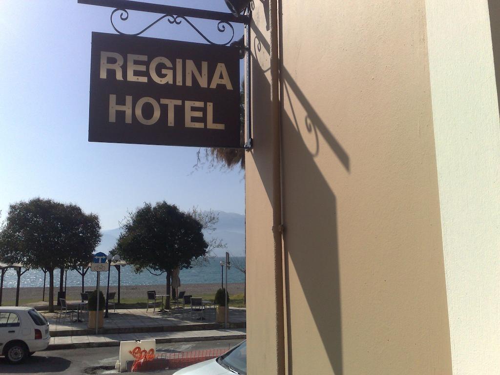Regina Hotel Nafpaktos Pokoj fotografie