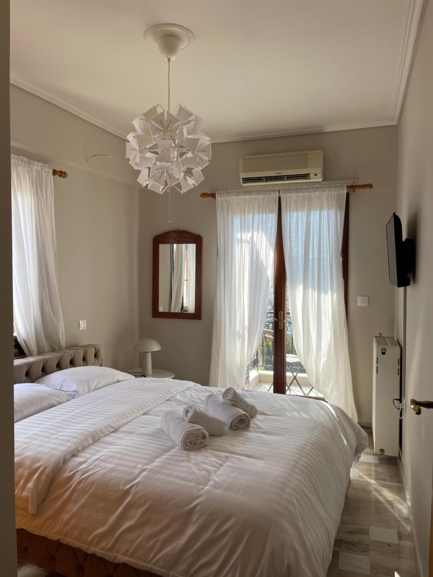 Regina Hotel Nafpaktos Exteriér fotografie