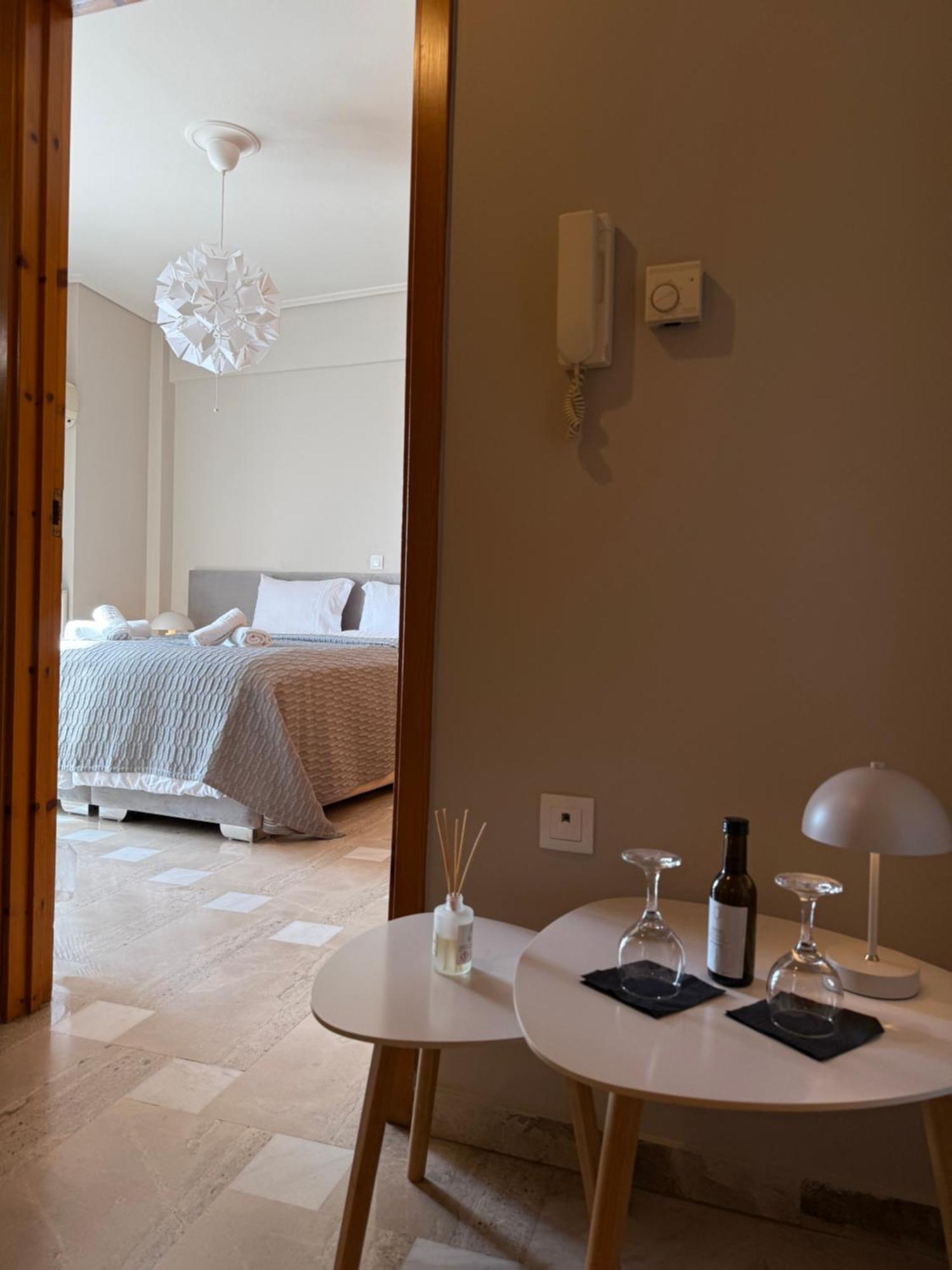 Regina Hotel Nafpaktos Exteriér fotografie