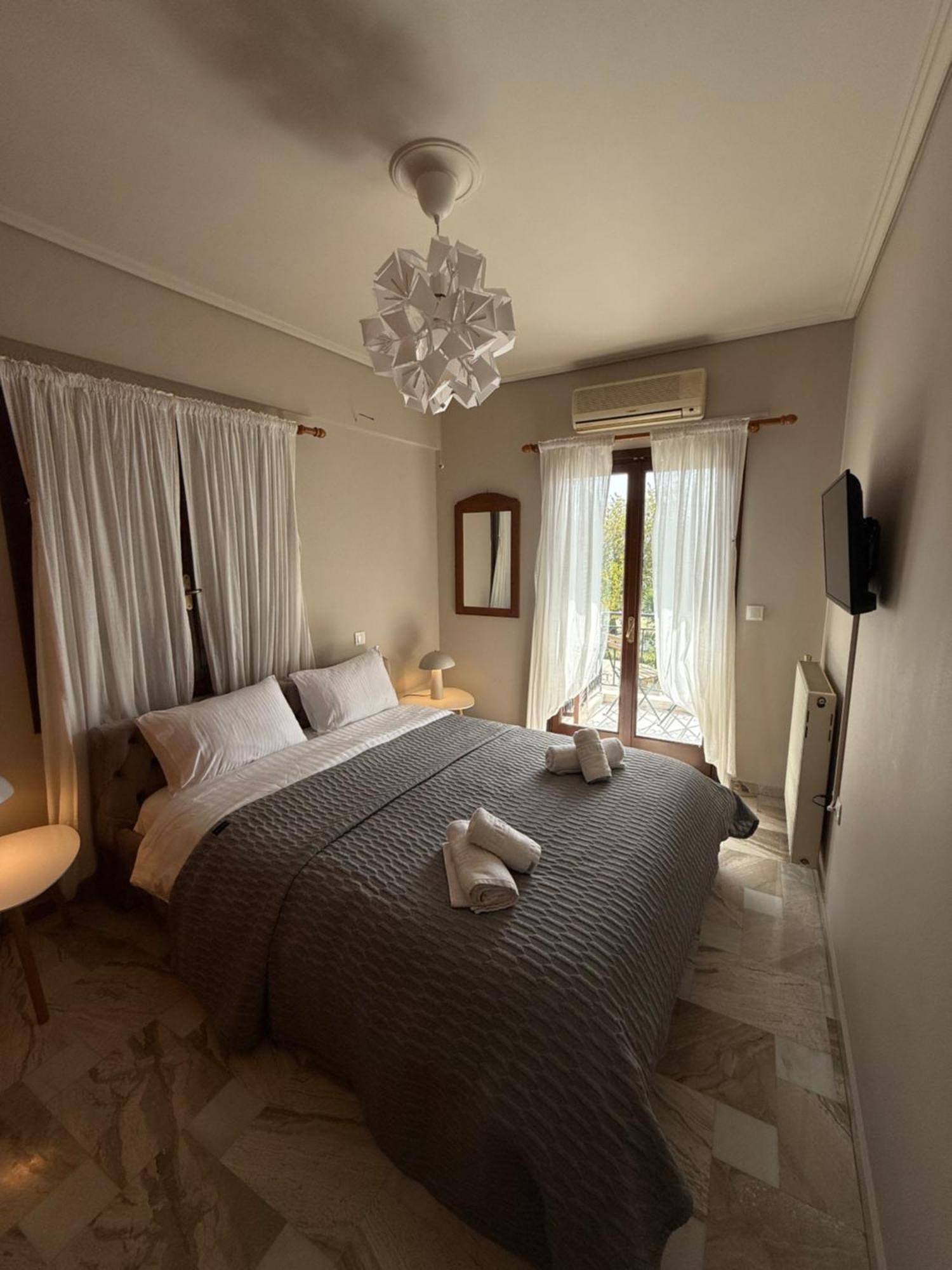 Regina Hotel Nafpaktos Exteriér fotografie
