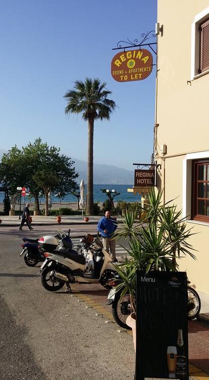 Regina Hotel Nafpaktos Exteriér fotografie