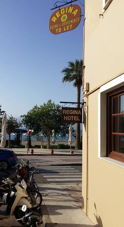 Regina Hotel Nafpaktos Exteriér fotografie