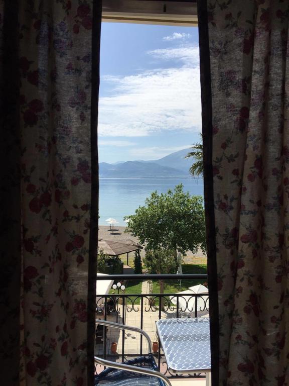 Regina Hotel Nafpaktos Exteriér fotografie