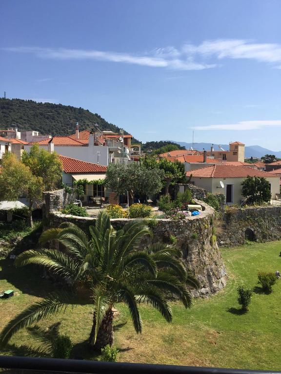 Regina Hotel Nafpaktos Exteriér fotografie
