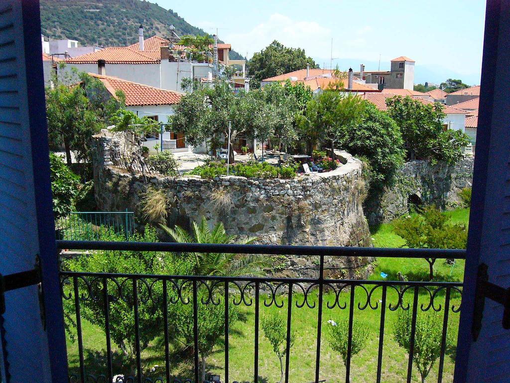 Regina Hotel Nafpaktos Pokoj fotografie