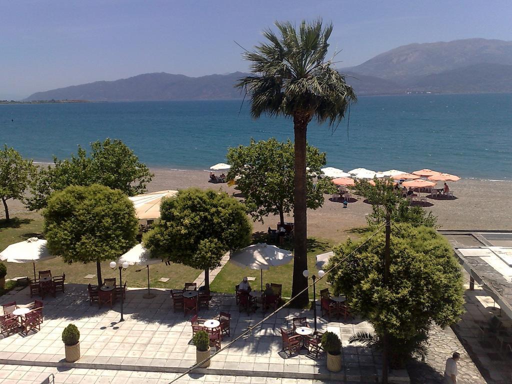 Regina Hotel Nafpaktos Pokoj fotografie