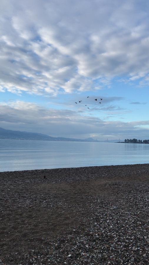 Regina Hotel Nafpaktos Exteriér fotografie