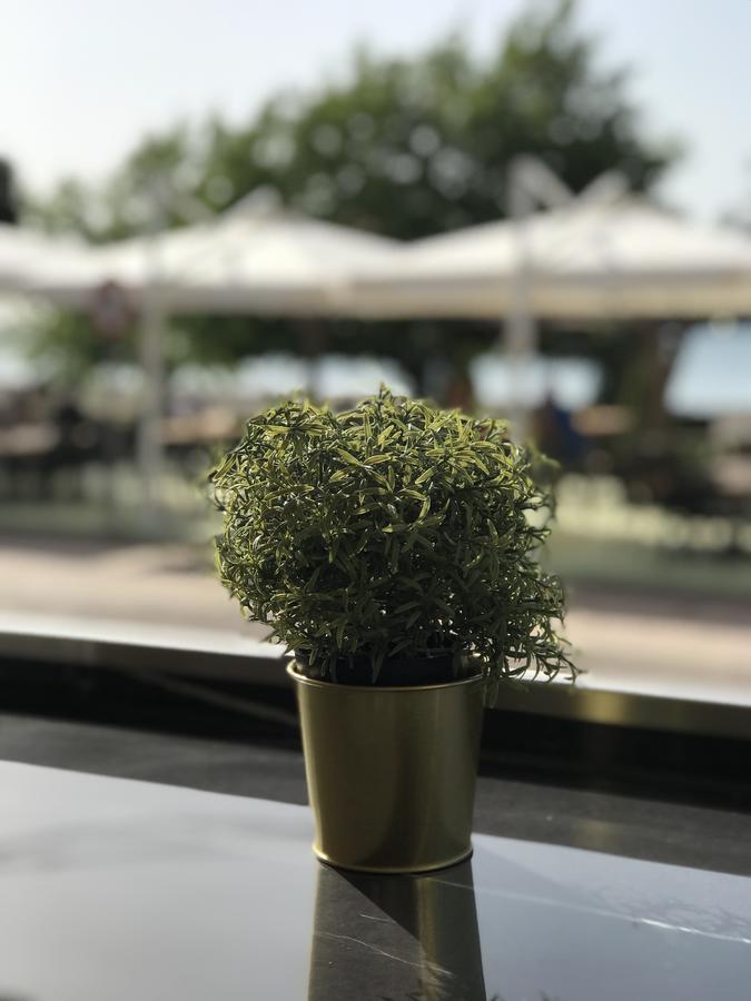 Regina Hotel Nafpaktos Exteriér fotografie
