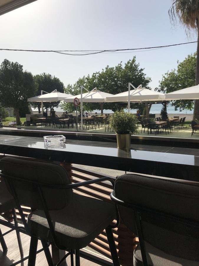 Regina Hotel Nafpaktos Exteriér fotografie